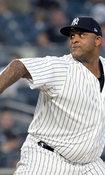 AP source: Sabathia agrees to $8M deal to stay with Yankees